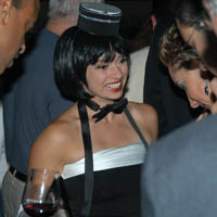 Cigar Girls / Guys      These friendly and outgoing greeters are available in a variety of costume styles. All costumes come complete with cigar trays that can ne used for cigars, party favours and treats!
