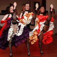 TDC Entertainment Toronto Can Can
