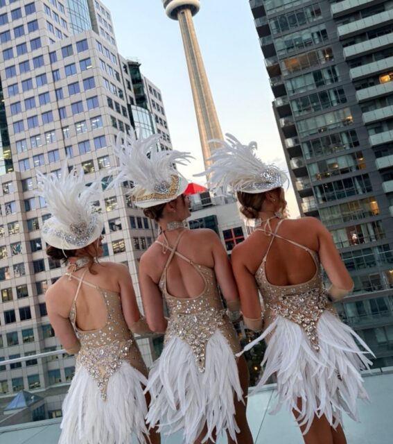 Taking over the rooftop of Malaparte at TIFF Bell Lightbox, our showgirls brought feathers, sparkle, and old-Hollywood glamour to the Toronto skyline.
A night where the city was the backdrop, but our showgirls were the view.
Unmistakeably TDC Entertainment. ✨
#TDCEntertainment #UnmistakeablyTDCEntertainment #TorontoEvents #TorontoShowgirls #eventprofs